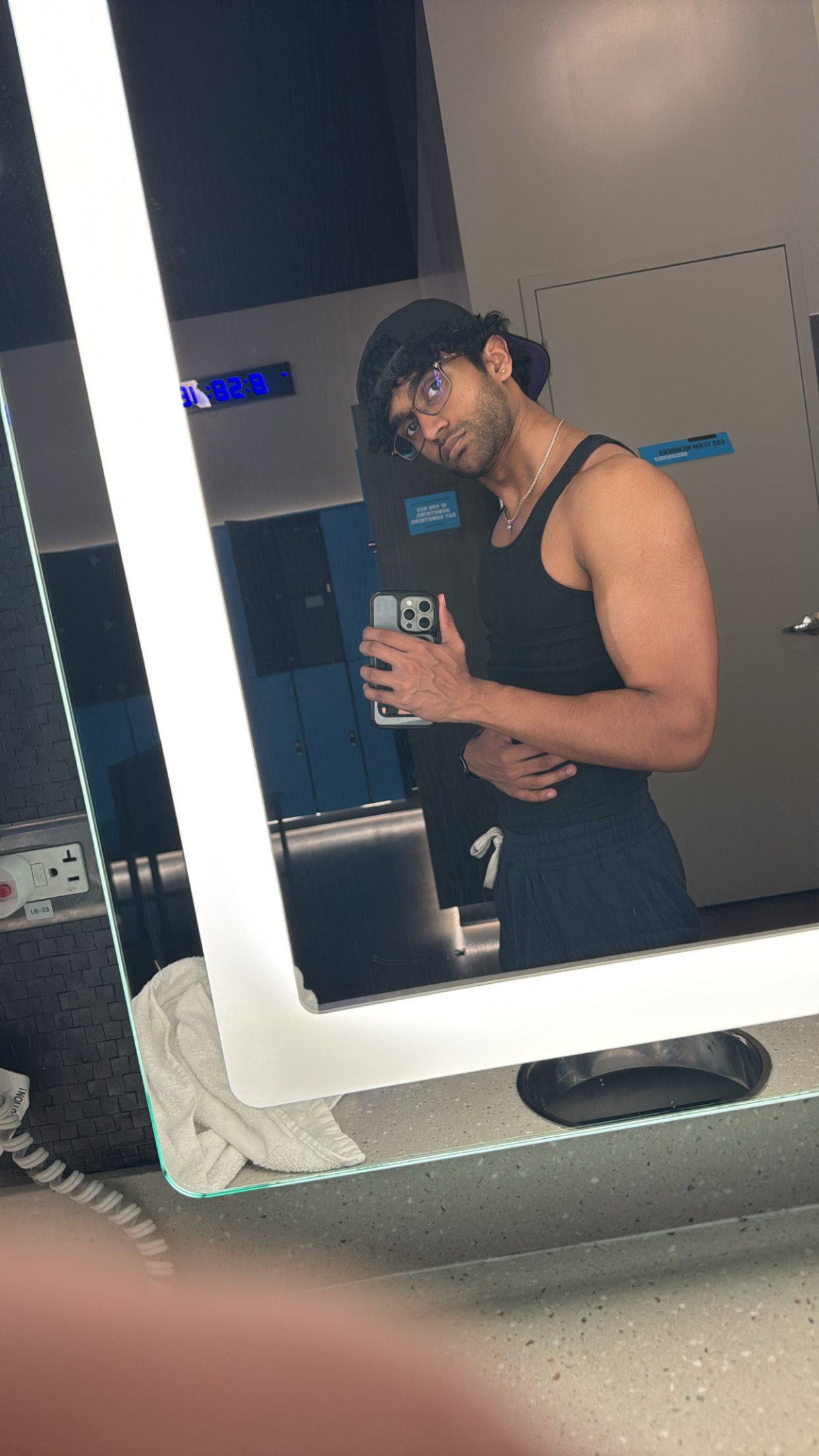 Varun Sureshkumar, personal trainer at SK PT in Frisco, Texas