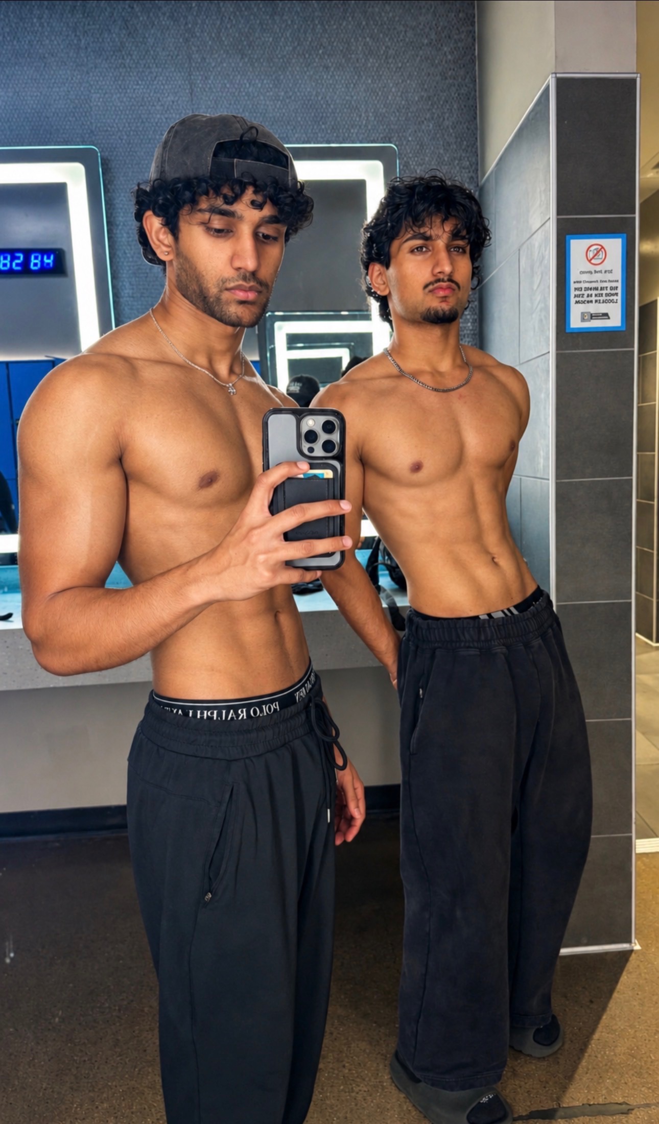 Varun Sureshkumar training at SK PT in Frisco, Texas